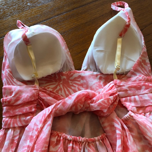 Victoria’s Secret Pink Maxi Dress - Picture 4 of 8